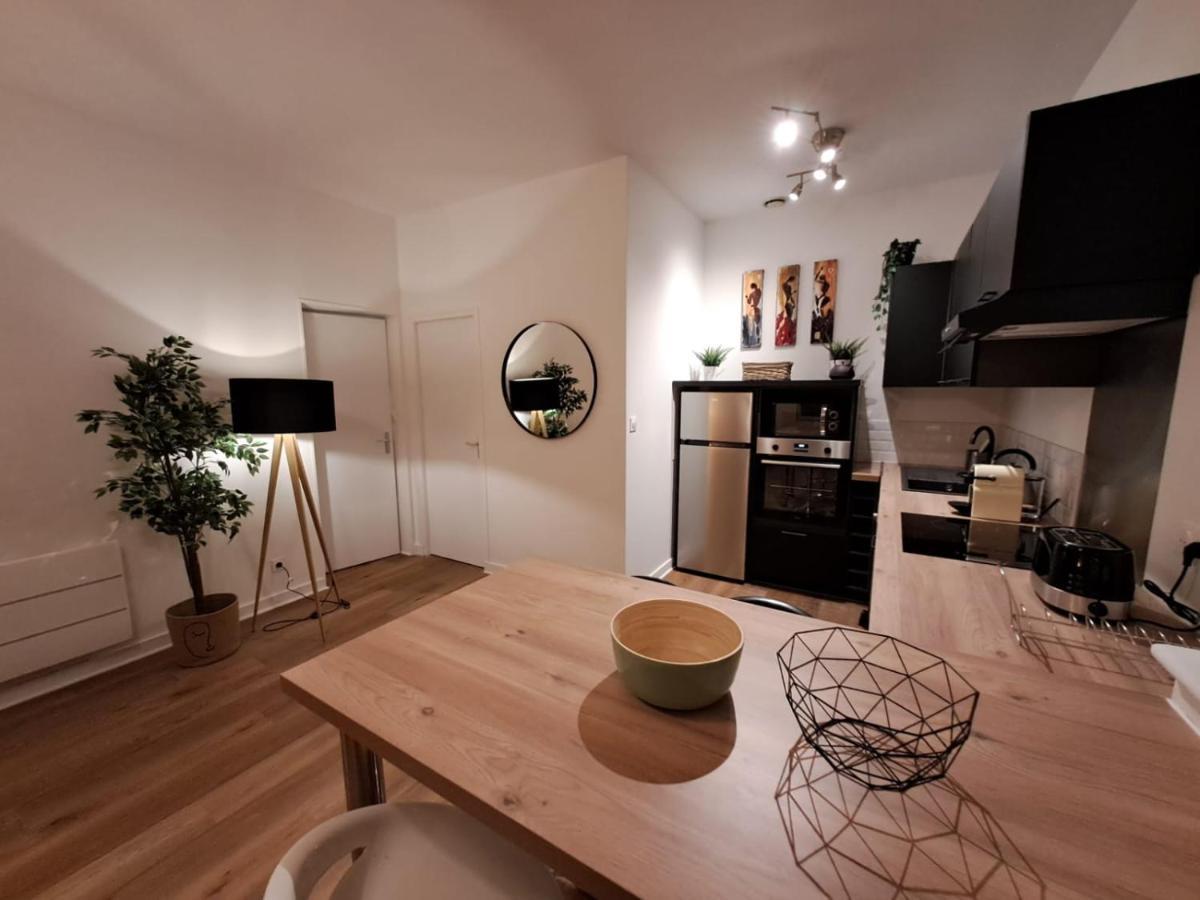 Le Saint Jean , Centre Historique, Wifi, Tout Equipe, Ideal Famille, Business, Ou Simple Escapade Ніор Екстер'єр фото