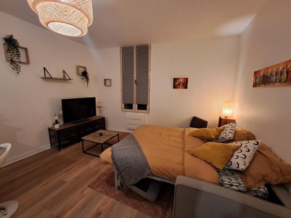 Le Saint Jean , Centre Historique, Wifi, Tout Equipe, Ideal Famille, Business, Ou Simple Escapade Ніор Екстер'єр фото