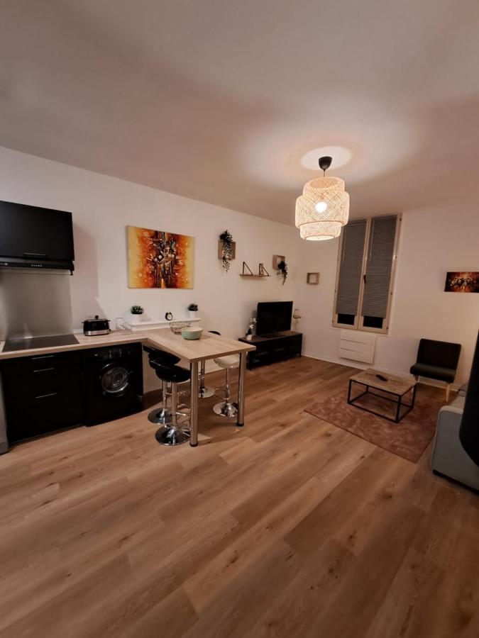 Le Saint Jean , Centre Historique, Wifi, Tout Equipe, Ideal Famille, Business, Ou Simple Escapade Ніор Екстер'єр фото