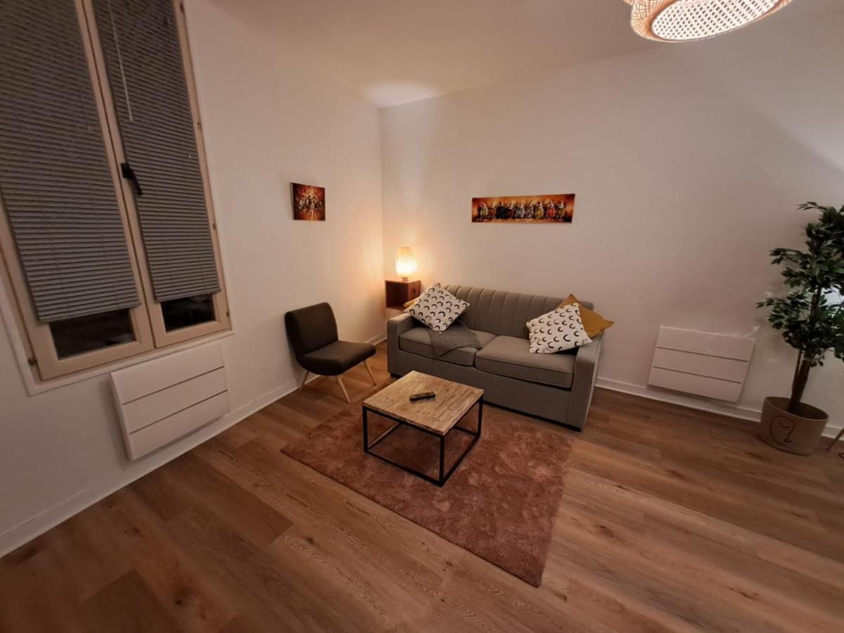 Le Saint Jean , Centre Historique, Wifi, Tout Equipe, Ideal Famille, Business, Ou Simple Escapade Ніор Екстер'єр фото